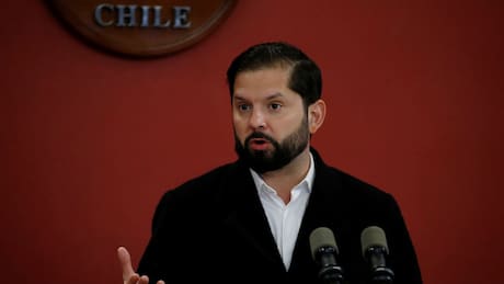 Cámara de Diputados solicitó al Presidente Boric disculparse con Carabineros por dichos sobre el estallido