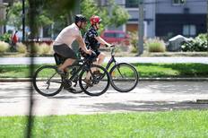 ¿Continuará el calor en la RM? Pronóstico del tiempo en Santiago para el último fin de semana de octubre