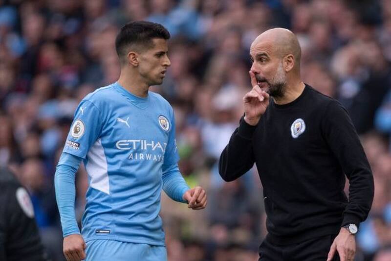 criticó a su ex entrenador Pep Guardiola.