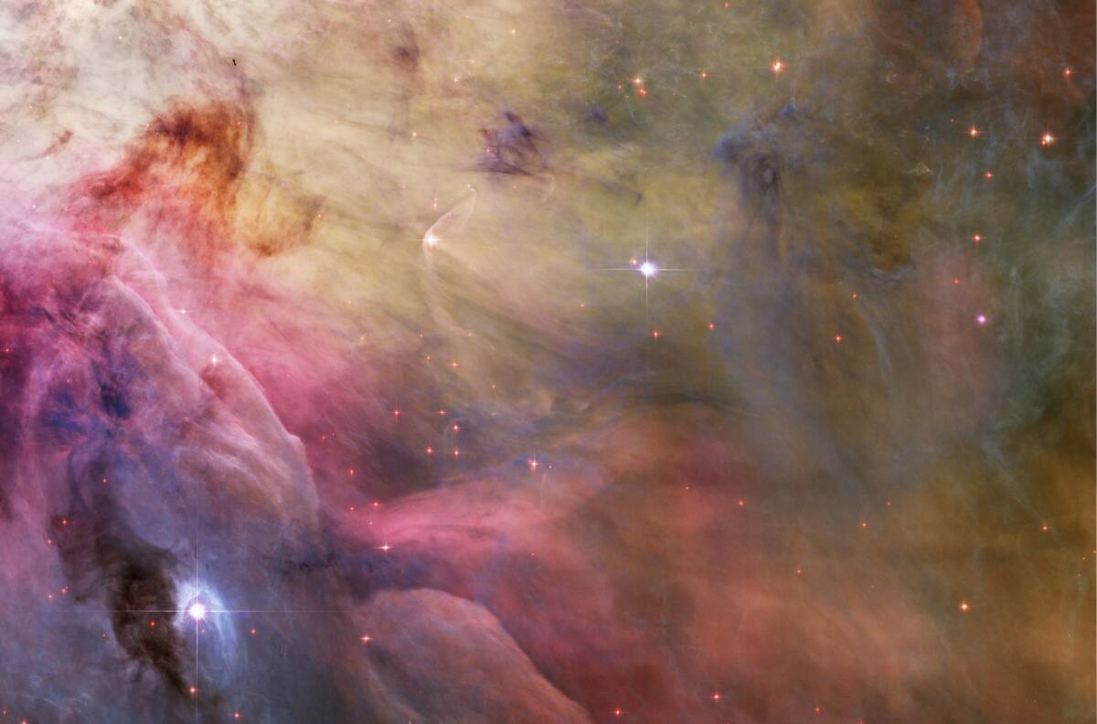 VIDEO | ¡Mira al interior de la nebulosa Carina! Asombroso registro del telescopio James Webb
