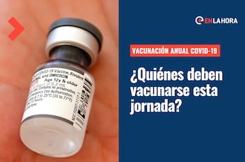 Vacunación anual Covid-19 | ¿Quiénes deben recibir la vacuna bivalente este domingo 27 de noviembre?