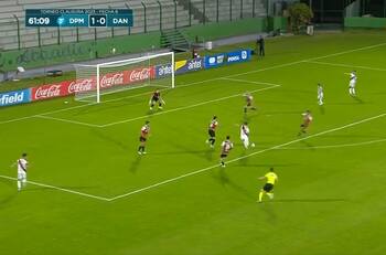 Rechazó jugar por la Roja, estuvo a punto de llegar a Colo Colo y volvió a anotar un gol tras 13 meses