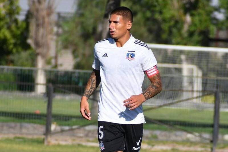 Alan Saldivia es uno de los capitanes del equipo de proyección de Colo Colo.