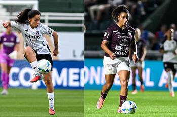 Colo Colo vs. Ferroviária: hora y dónde ver a las Albas por el tercer lugar de la Copa Libertadores