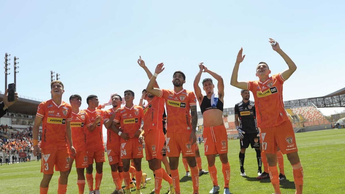 La estrategia de Cobreloa para salir evitar la crisis económica: "Yo creo que se puede lograr"