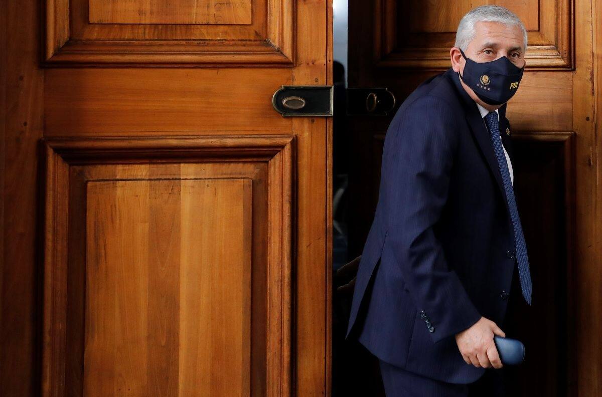 Ex director de la PDI, su esposa y su ex mano derecha serán formalizados por malversación de fondos públicos