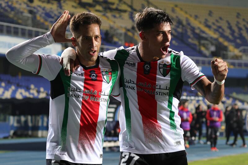 clasificó a octavos de final de Copa Sudamericana, tras vencer a Cuiabá. Foto: Agencia Aton.