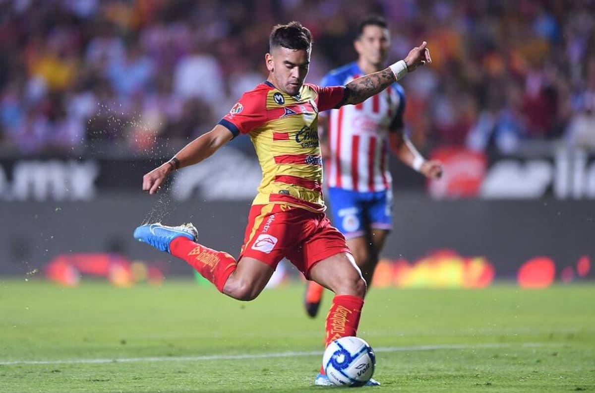 Monterrey tendría a Sebastián Vegas en la mira tras crisis del Morelia