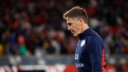 No es el sueldo: la verdadera razón por la que Eduardo Berizzo se vuelve imposible para la U