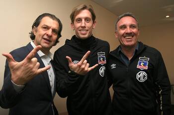 Iván Rossi no lo pasa bien en River: "Llega un momento que explota la cabeza"