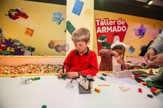 Lego Fun Fest en Santiago: Fecha y precio de las entradas para este entretenido panorama