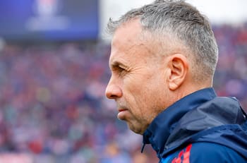 Todo mal para la U: Gustavo Álvarez perderá por varias semanas a una de sus figuras por lesión