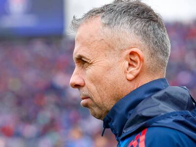 “Se cansó”: Álvarez toma inédita decisión en la previa del partido de la U ante Independiente