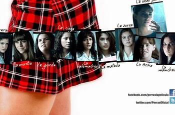 10 datos curiosos que quizás no conocías de “Perras”, la película