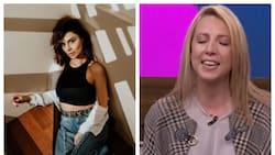 "Yo fui primera": Kathy Contreras y su particular "acusación" a Mafe Walker, la mujer que habla con extraterrestres