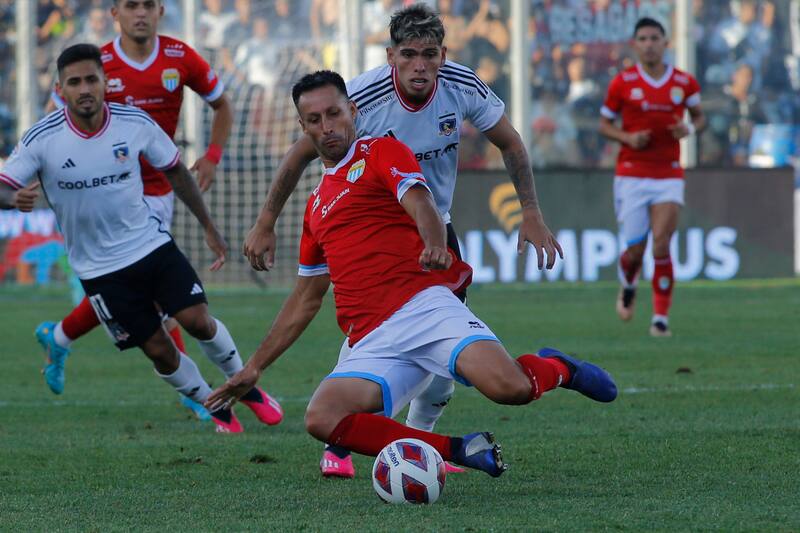 Colo Colo y Magallanes también jugarán la final de la Copa Chile en Iquique (Foto: Aton)
