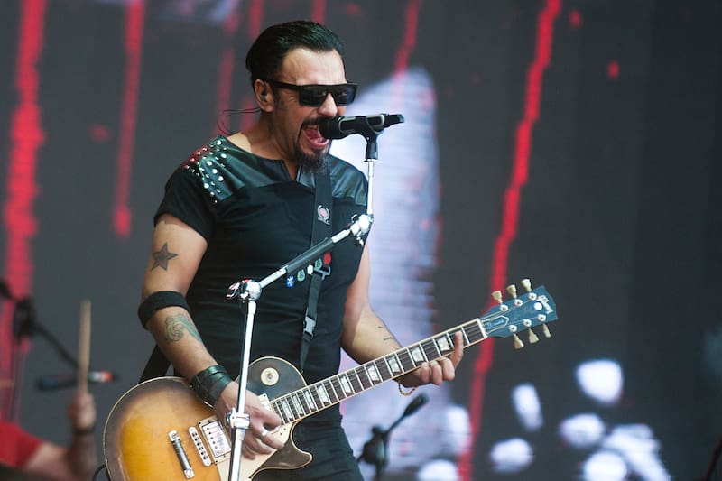 La icónica banda chilena es la encargada de representar al rock chileno en la primera jornada del Festival del Huaso de Olmué 2025.