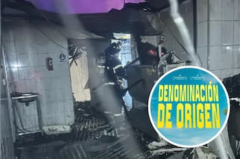 ¿Qué se sabe del incendio que destruyó por completo la fábrica de longanizas que inspiró Denominación de Origen?