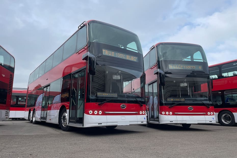 Este es el nuevo recorrido que tendrán estos buses.