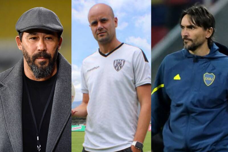 Entrenadores que están libres y han sonado en la U.