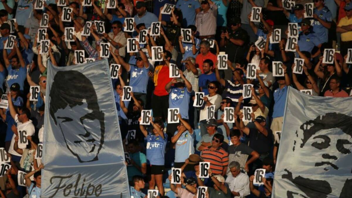 A 9 años de la tragedia: O'Higgins recuerda a sus 16 hinchas fallecidos en Tomé