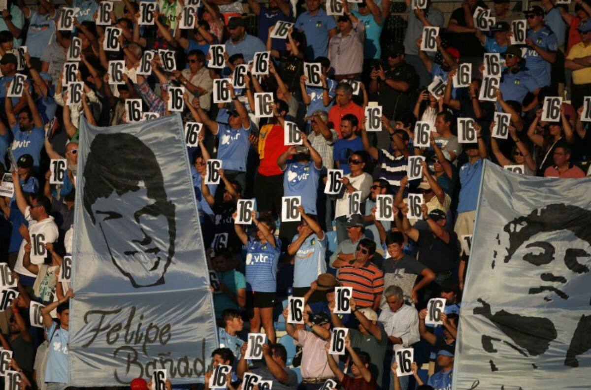 A 9 años de la tragedia: O'Higgins recuerda a sus 16 hinchas fallecidos en Tomé
