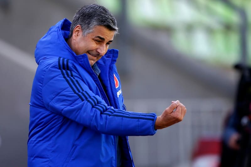 Santiago Escobar está a un paso de volver a dirigir. Foto: Agencia Aton.