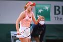 Sofia Kenin derrotó a Petra Kvitova y clasificó a la final de Roland Garros