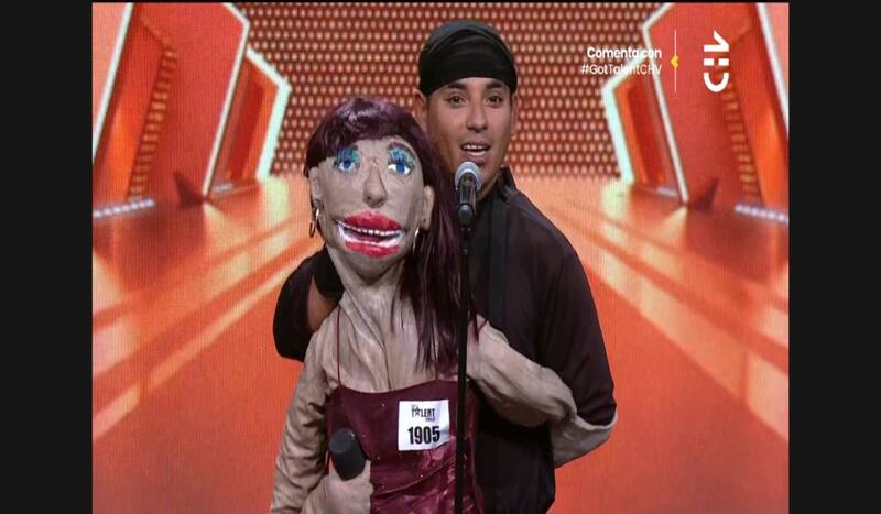 fue la presentación más recordada del episodio de "Got Talent Chile".