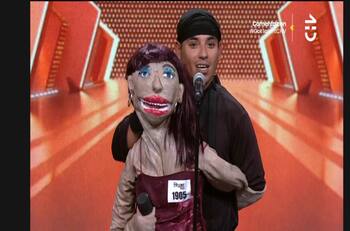 Sobrino de Paul Vásquez sorprendió al jurado de “Got Talent Chile”