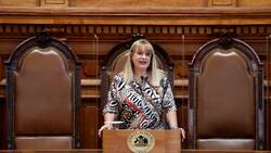 “Por notable abandono de deberes”: Corte Suprema aprobó la remoción de Ángela Vivanco