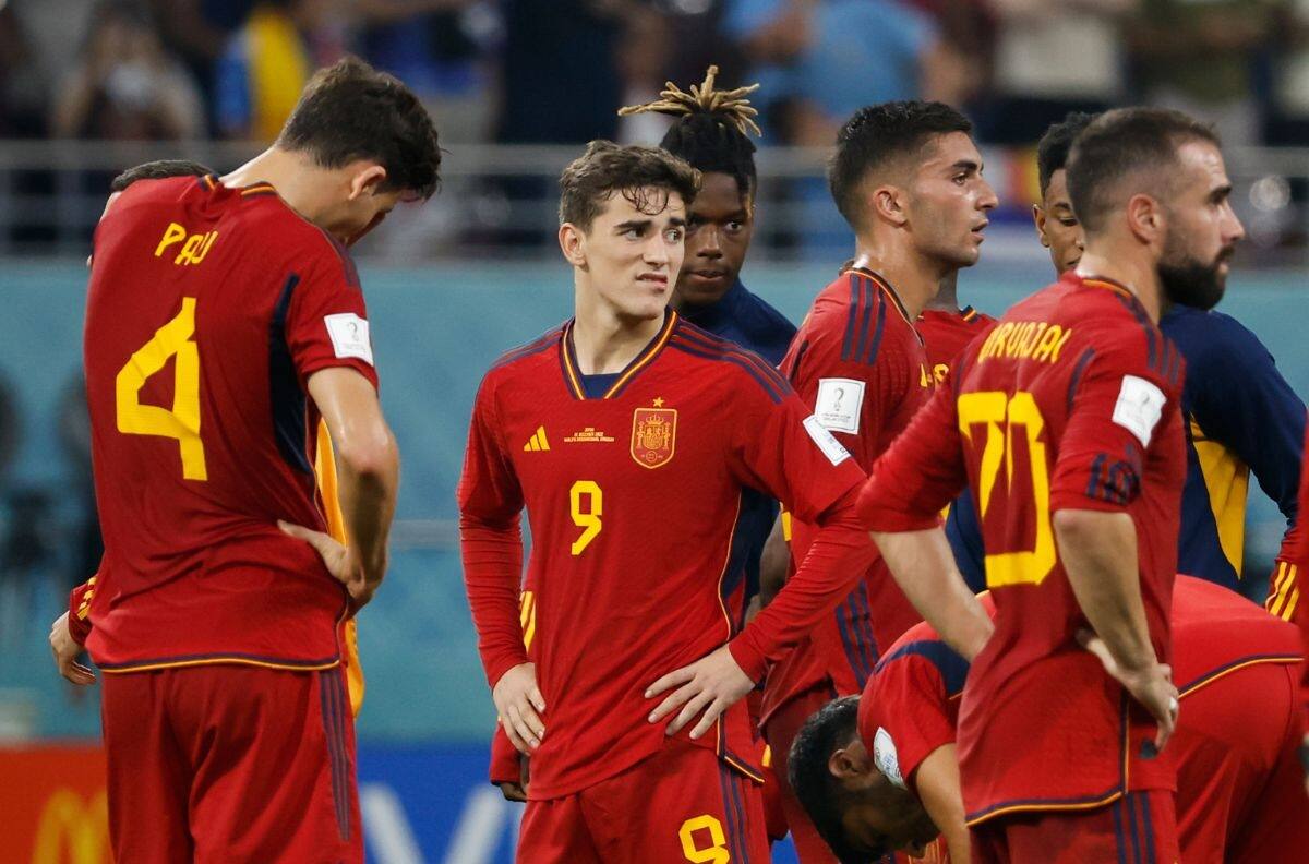 “Rozando la tragedia”: Medios en España explotan tras perder ante Japón en el Mundial Qatar 2022