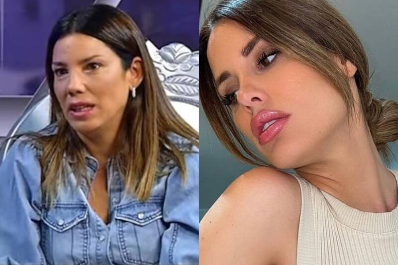 llevan enfrentadas hace días tras la cobertura de una noticia en televisión.