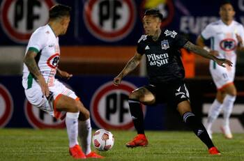 Expromesa de Colo Colo apareció como opción para reemplazar a Martín Rodríguez