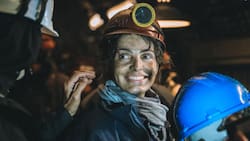 Lo confirmó en la Gala del Festival: Lux Pascal será la protagonista de importante película española