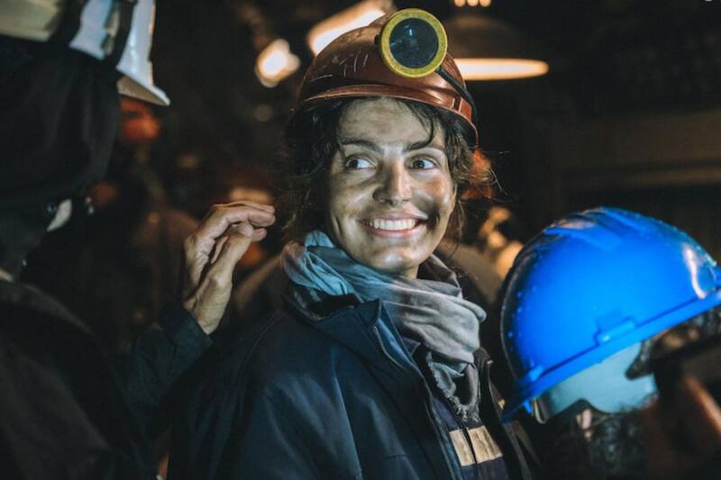 será protagonista de su siguiente película que llegará a Netflix. Créditos: Facebook.