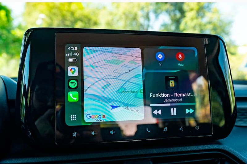 Cambios, evolución y detalles del nuevo Suzuki Swift / Fotos: Autocosmos Chile