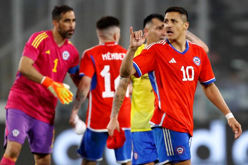 La Selección Chilena enfrentará a rivales de Centroamérica en fecha FIFA.