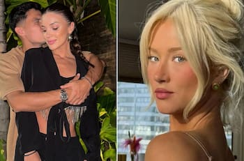 Cata Vallejos se defendió de las burlas por su relación con Pablo Galdames con sincera opinión de Vesta Lugg