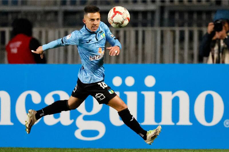 vuelve a estar cerca de Deportes Temuco. Foto: Agencia Aton.