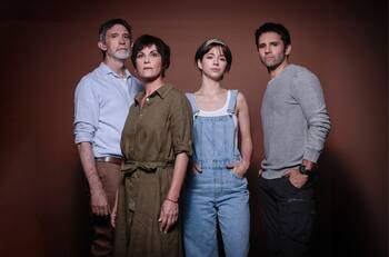 “Al Sur del Corazón”, la nueva teleserie de Mega, ya tiene fecha de estreno