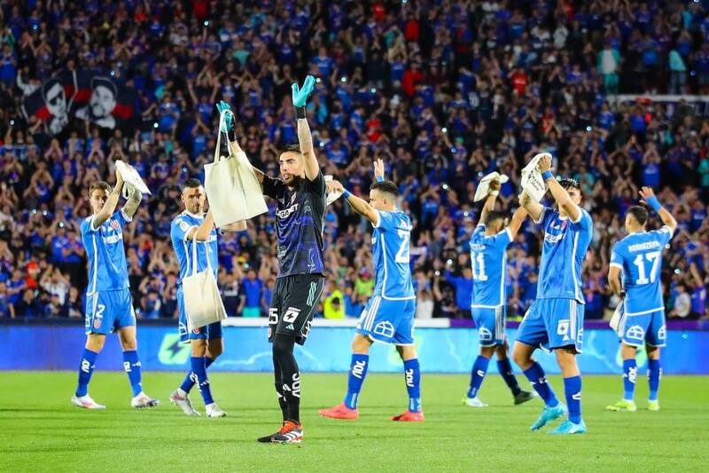 Venció a Unión La Calera este sábado.