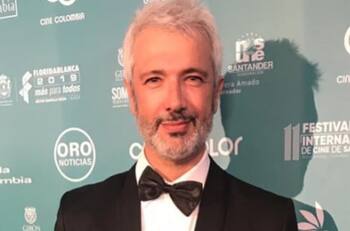 Quién es Gonzalo Vivanco, el gran actor de "Kdabra" y "La Colombiana"