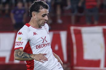 Walter Mazzantti se va de Independiente y será compañero de otro chileno en Argentina