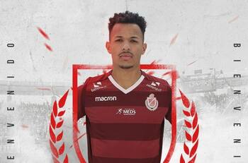 Deportes La Serena anunció a defensor brasileño como sorpresivo refuerzo para el Campeonato Nacional