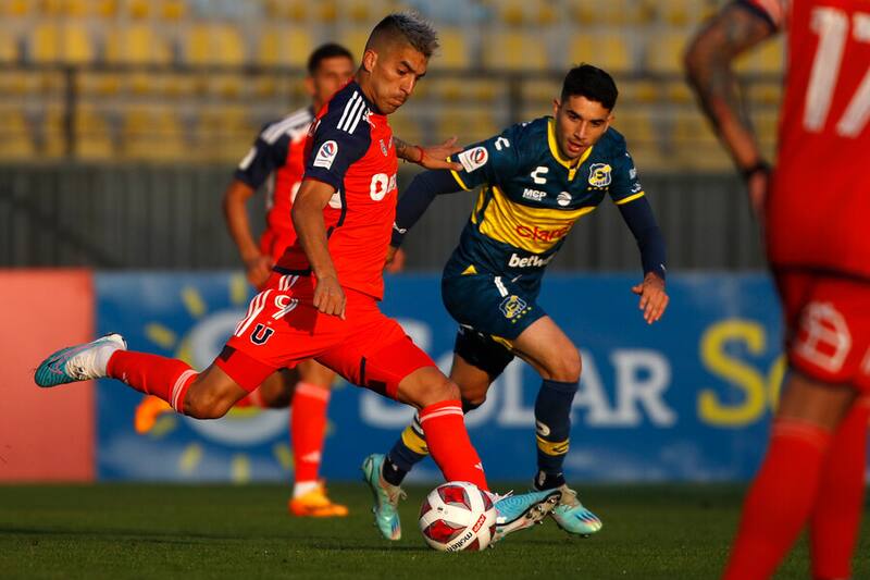 Lautaro Patrán será nuevo jugador de Everton.