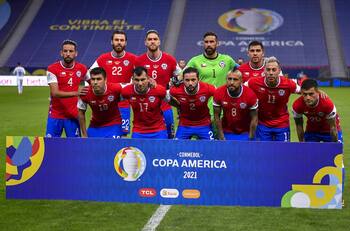 La Roja ya tiene rival: así quedaron los partidos de los cuartos de final de la Copa América de Brasil 2021