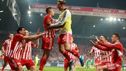 Video | El agónico gol del Unión Berlín que le permite seguir como sorpresivo líder de la Bundesliga