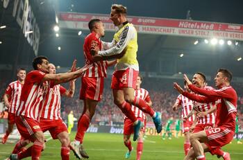 Video | El agónico gol del Unión Berlín que le permite seguir como sorpresivo líder de la Bundesliga