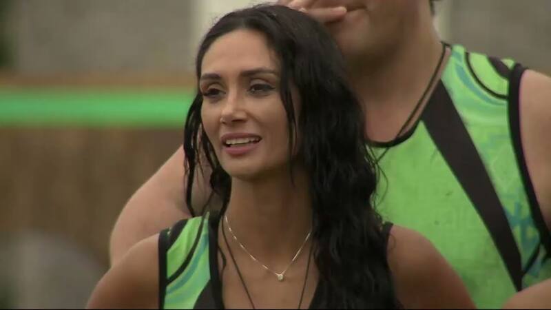 Pamela Díaz es acusada de haber ingresado droga a "Tierra Brava".